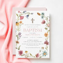 Search for spring christening invitations Baby baptism