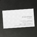 Search for thick business cards Elegant