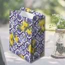 Search for mediterranean gift bags Modern