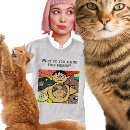 Search for curious tshirts Pets
