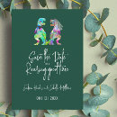 Search for purple save the date postcards Script