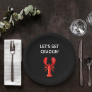 Search for seafood boil plates Crawfish boil party