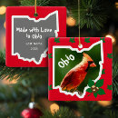 Search for ohio christmas tree decorations Buckeye