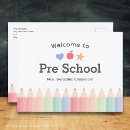 Search for welcome back postcards Student