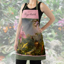 Search for hummingbird aprons Floral