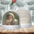 Search for santa claus decor St nicholas