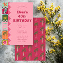 Search for tropical beach birthday invitations Trendy