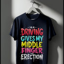 Search for giving the finger Humour