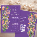 Search for qr code baby shower invitations Baby in bloom