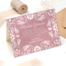 Search for mexican thank you cards Pink