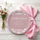 Search for mexican paper plates Pink