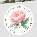 Search for illustration return address labels Traditional