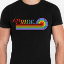 Search for lgbtq tshirts Rainbow heart