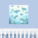 Search for under the sea nursery posters Fish