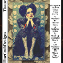 Search for gothic tissue paper Floral