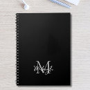 Search for monogram notebooks Stylish