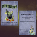 Search for event halloween invitations Spooky