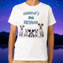 Search for puppy kids tshirts Dalmatian