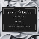 Search for plain save the dates Classic