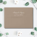 Search for taupe envelopes 5x7