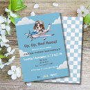 Search for travel birthday invitations Cute