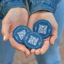 Search for unique wedding badges Cute