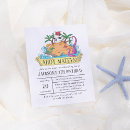 Search for island birthday invitations Nautical
