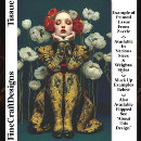 Search for art nouveau tissue paper Flowers
