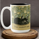 Search for nouveau patterns mugs Flowers