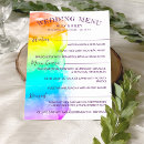 Search for gay top menus Watercolor