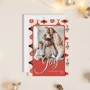 Search for pink and green christmas cards Pattern