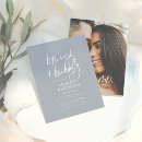 Search for future mr and mrs invitations Modern