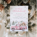 Search for merry birthday invitations Snowflake