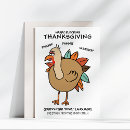 Search for funny turkey thanksgiving cards Autumn