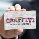 Search for graffiti business cards Professional