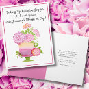 Search for purple cake birthday cards Watercolor