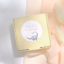 Search for girl dinosaur birthday stickers Cute