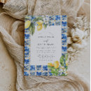Search for tuscan wedding invitations Mediterranean