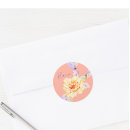 Search for blooming cactus stickers Flower