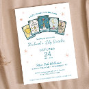Search for fortune teller invitations Magical