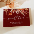 Search for visitor guest books Rustic