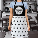 Search for house business aprons Barista
