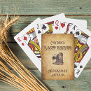 Search for rodeo playing cards Wild west