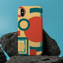 Search for retro designs iphone cases Mid century modern