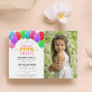 Search for turning five invitations Pink