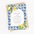 Search for tuscan wedding invitations Lemon