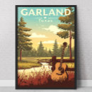 Search for garland posters Country