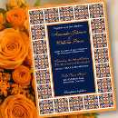 Search for folk wedding invitations Chic