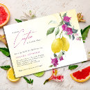 Search for main squeeze invitations A little cutie