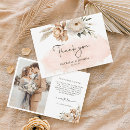 Search for rustic wedding thank you cards Modern